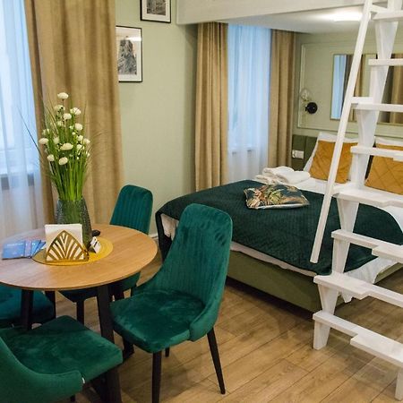 Apartamenty Katarzynki Торунь Экстерьер фото