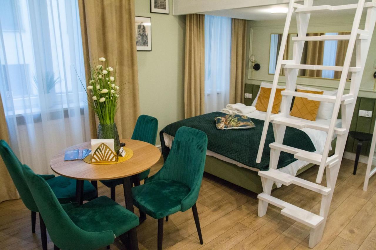 Apartamenty Katarzynki Торунь Экстерьер фото