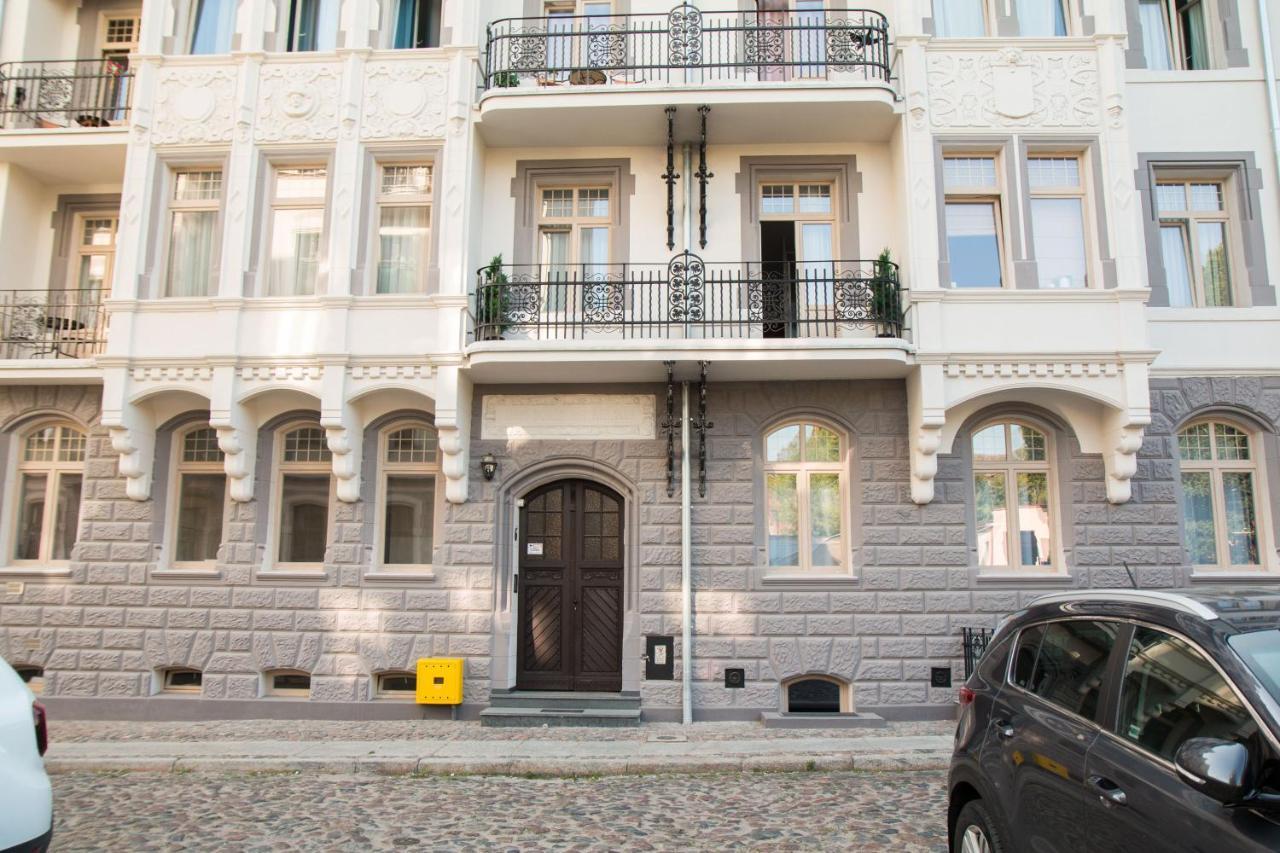 Apartamenty Katarzynki By Rentoom Торунь Экстерьер фото