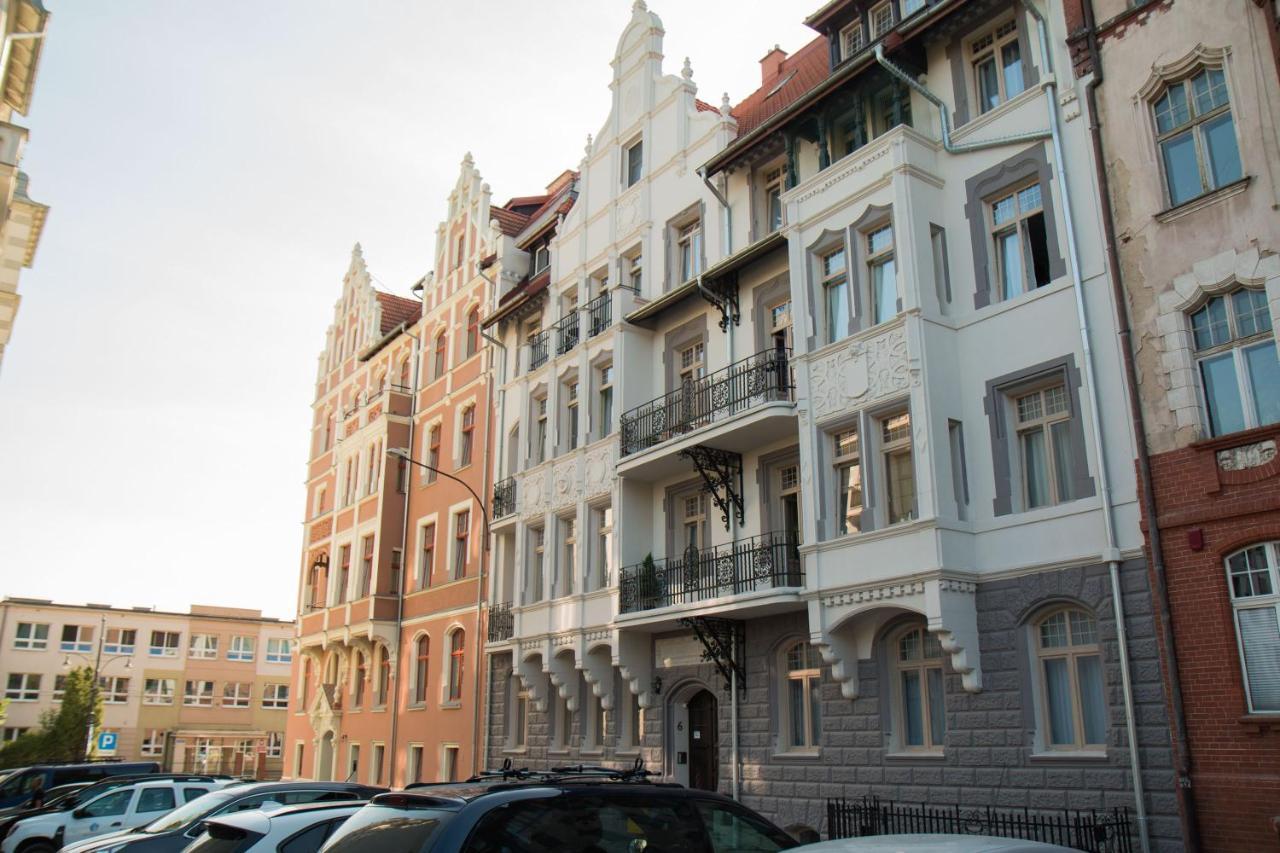 Apartamenty Katarzynki By Rentoom Торунь Экстерьер фото
