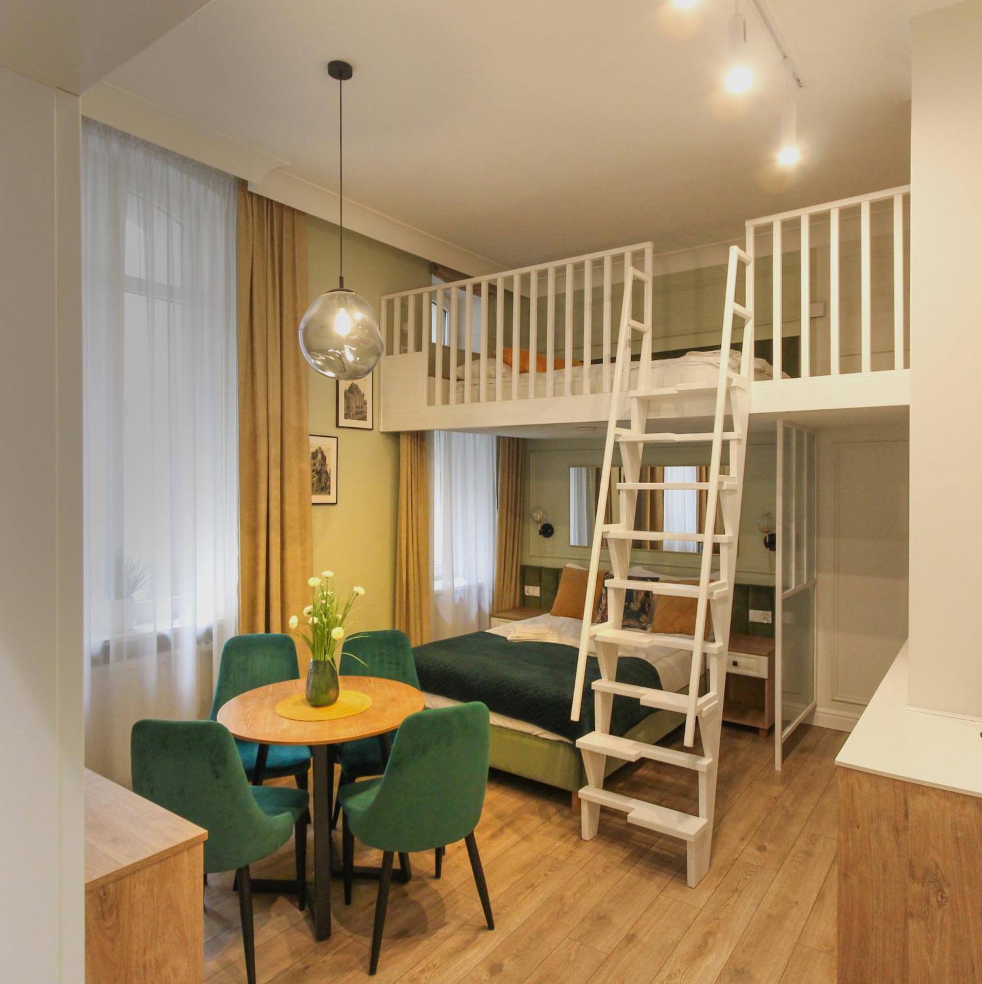 Apartamenty Katarzynki Торунь Экстерьер фото